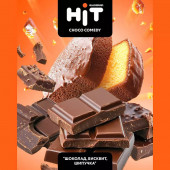 Табак BlackBurn HIT 23 Шоколад Бисквит Шипучка (Choco Comedy) 30г Табак BlackBurn HIT 23 Шоколад Бисквит Шипучка (Choco Comedy) 30г